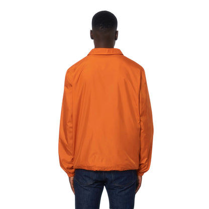 THE NORDIC CORE LIGHTWEIGHT JACKET // Nordic Safety Orange