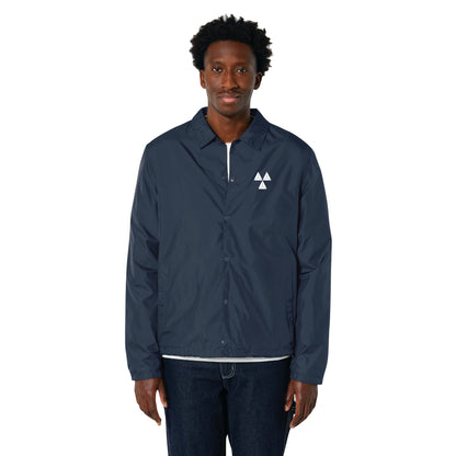 THE NORDIC CORE LIGHTWEIGHT JACKET // Nordic Midnight Blue