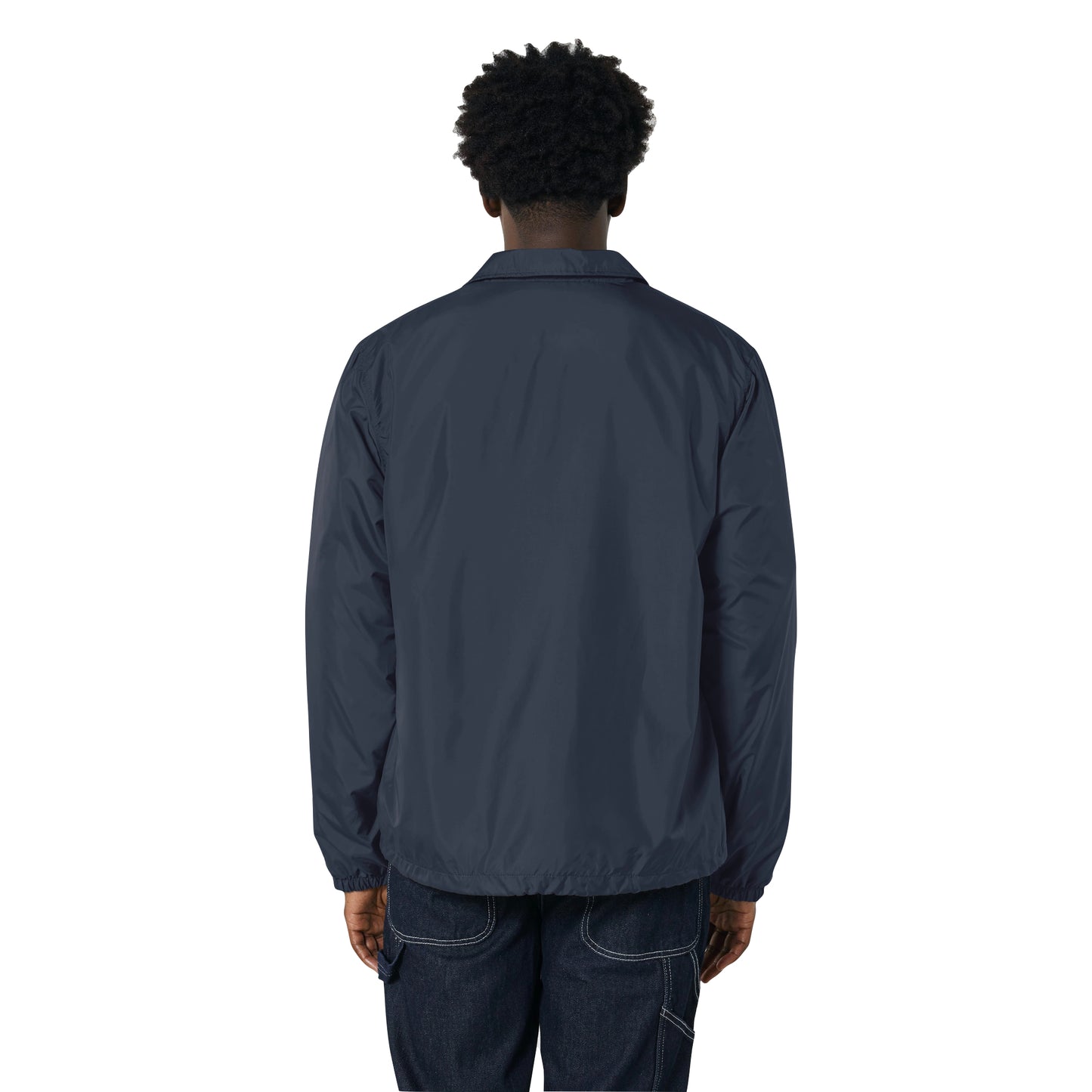 THE NORDIC CORE LIGHTWEIGHT JACKET // Nordic Midnight Blue