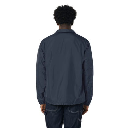 THE NORDIC CORE LIGHTWEIGHT JACKET // Nordic Midnight Blue
