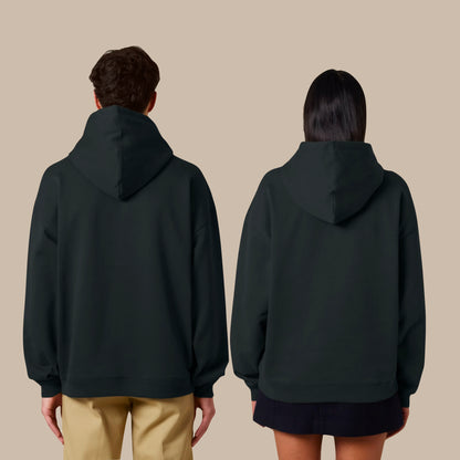 THE NORDIC LW HOODIE // Nordic Midnight Blue