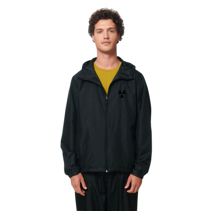 THE NORDIC CORE LIGHTWEIGHT HOODIE // Nordic Deep Black