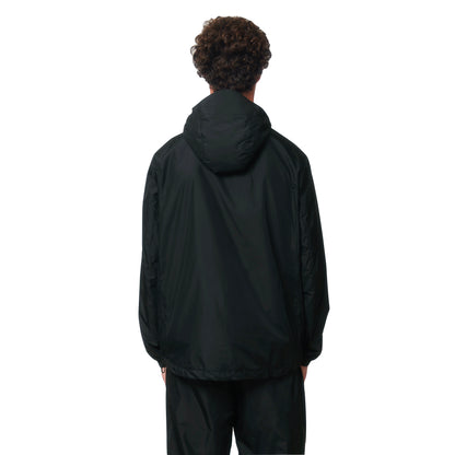 THE NORDIC CORE LIGHTWEIGHT HOODIE // Nordic Deep Black