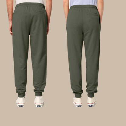 THE NORDIC LW SWEATPANTS // Nordic Deep Black