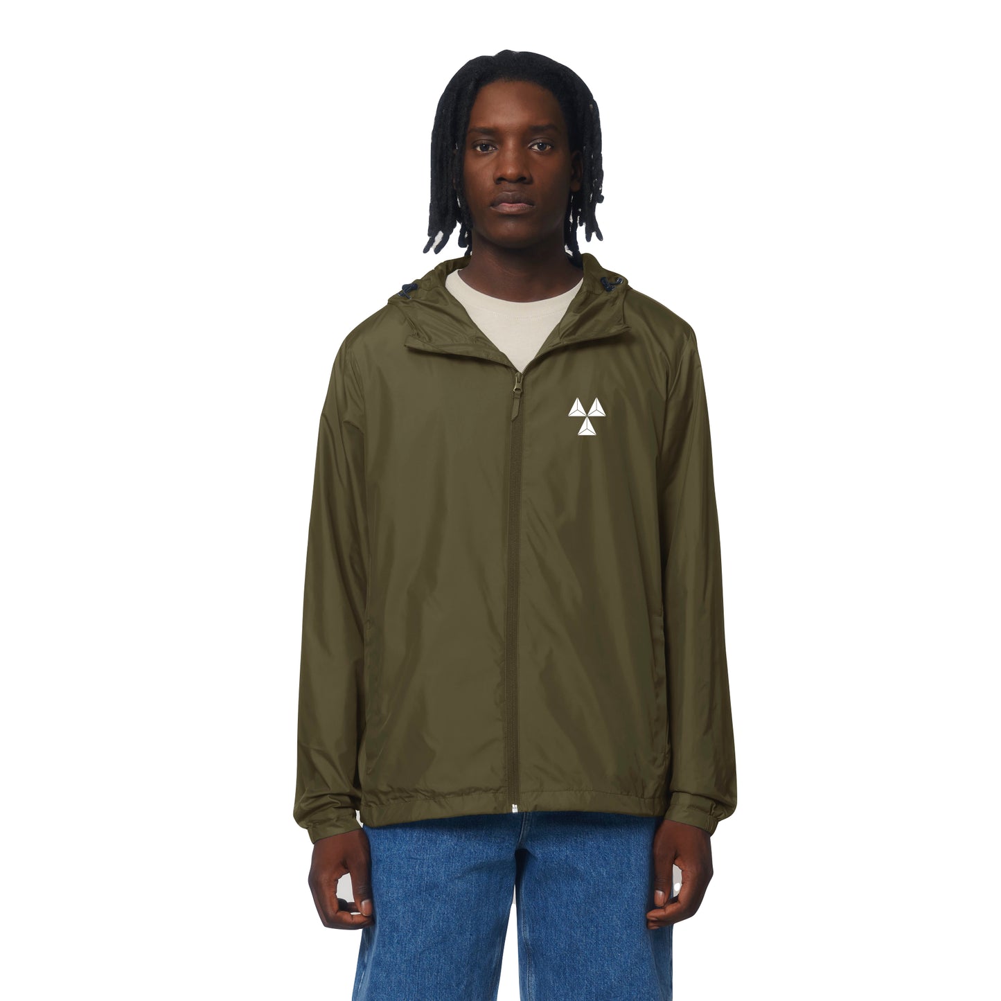 THE NORDIC CORE LIGHTWEIGHT HOODIE // Nordic Fall Green