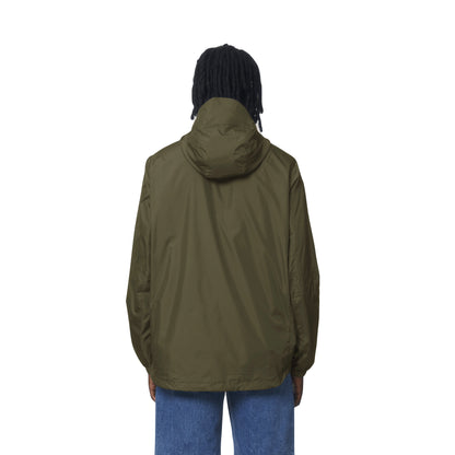 THE NORDIC CORE LIGHTWEIGHT HOODIE // Nordic Fall Green