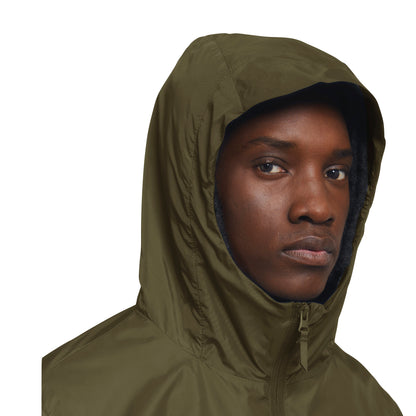 THE NORDIC CORE LIGHTWEIGHT HOODIE // Nordic Fall Green