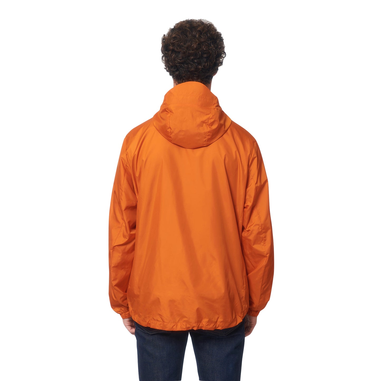 THE NORDIC CORE LIGHTWEIGHT HOODIE // Nordic Safety Orange