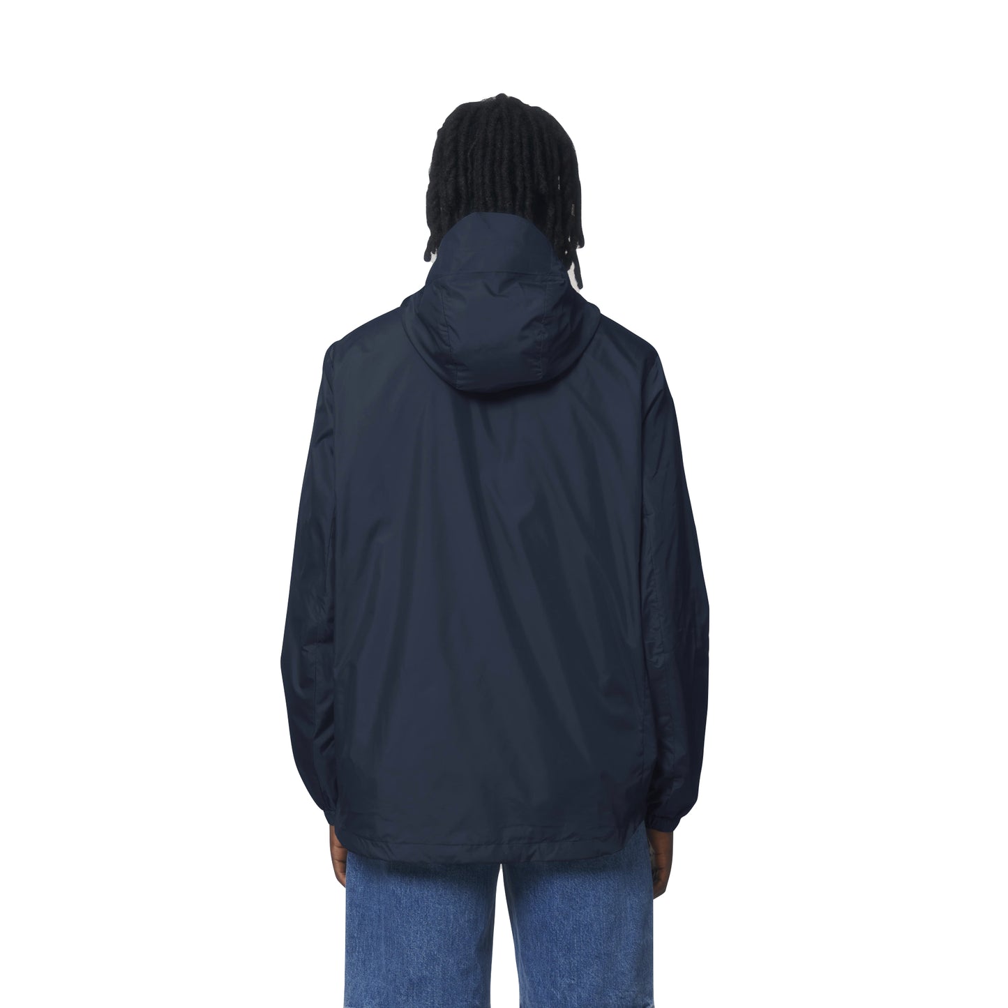 THE NORDIC CORE LIGHTWEIGHT HOODIE // Nordic Midnight Blue