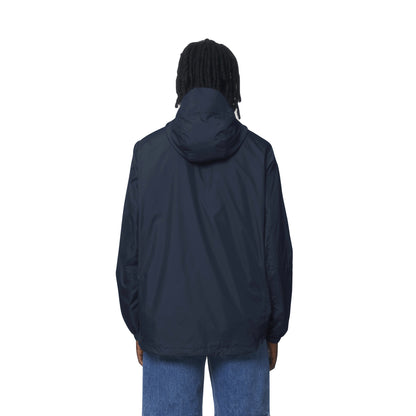 THE NORDIC CORE LIGHTWEIGHT HOODIE // Nordic Midnight Blue