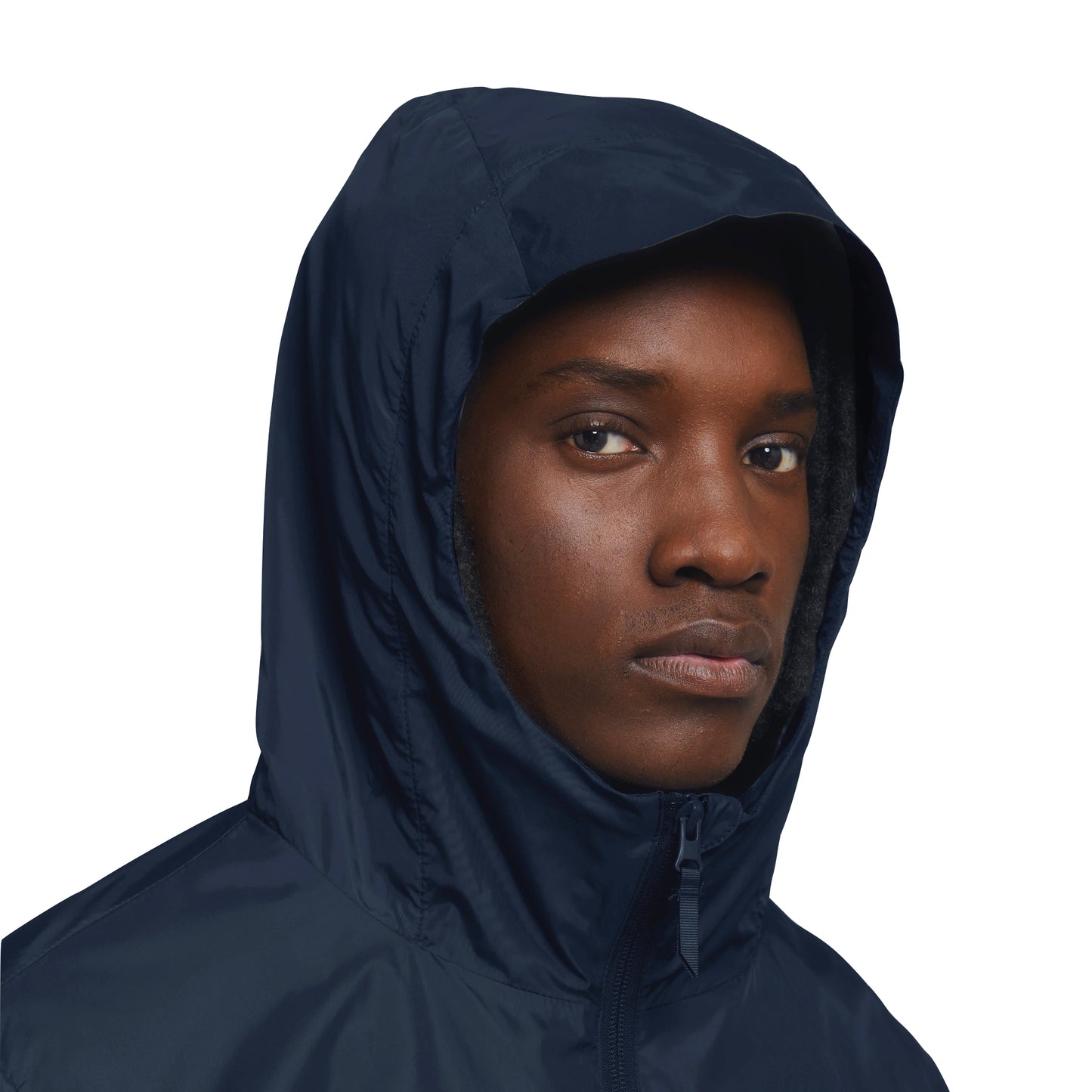 THE NORDIC CORE LIGHTWEIGHT HOODIE // Nordic Midnight Blue