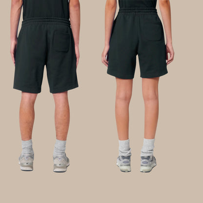 THE NORDIC HW SWEATSHORTS // Nordic Grey Melange