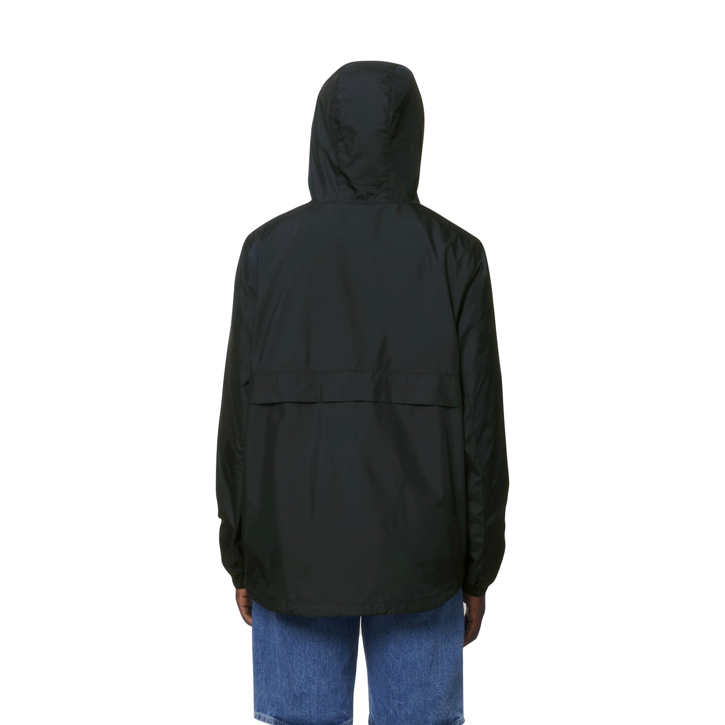 THE NORDIC CORE LIGHTWEIGHT ANORAK // Nordic Deep Black