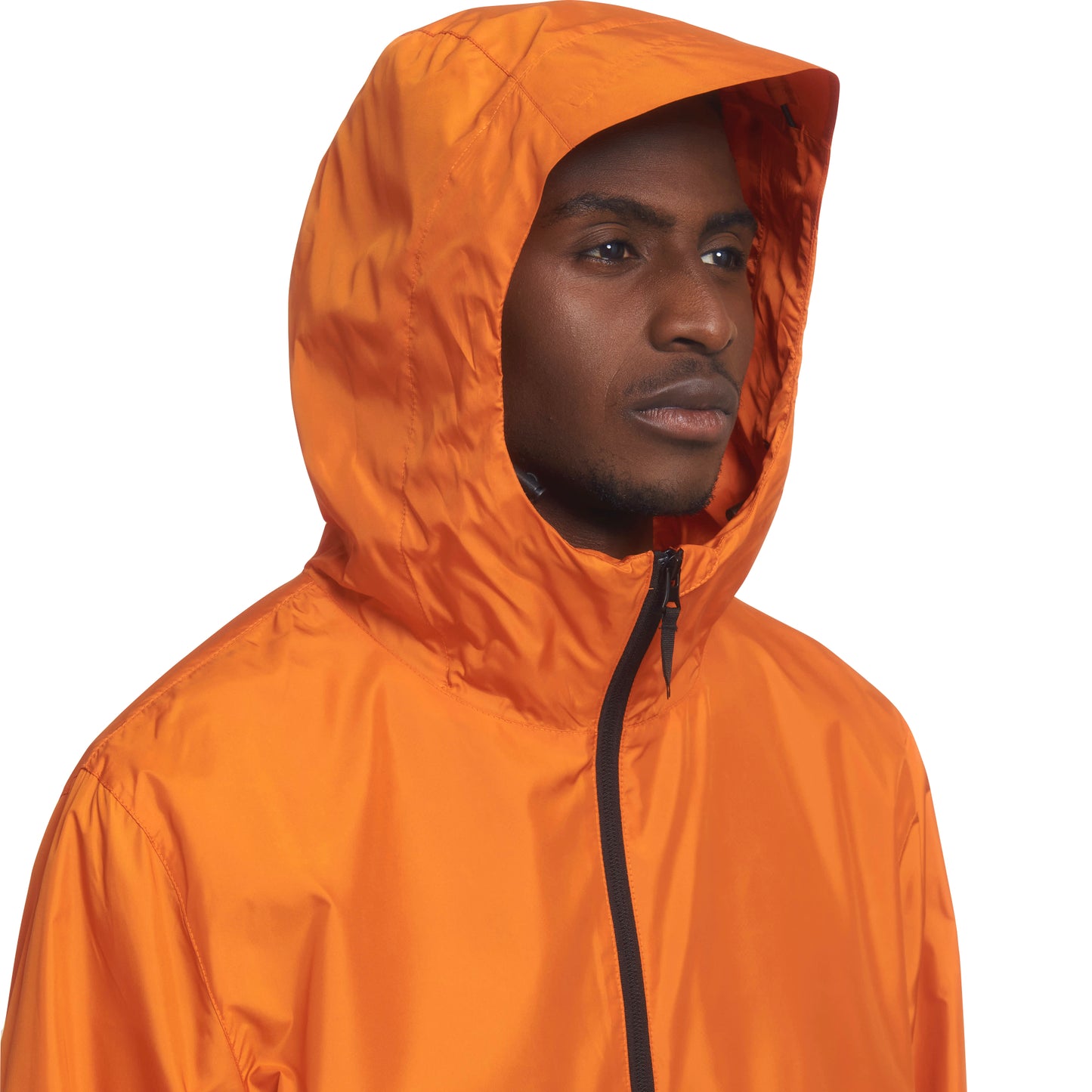 THE NORDIC CORE LIGHTWEIGHT ANORAK // Nordic Safety Orange