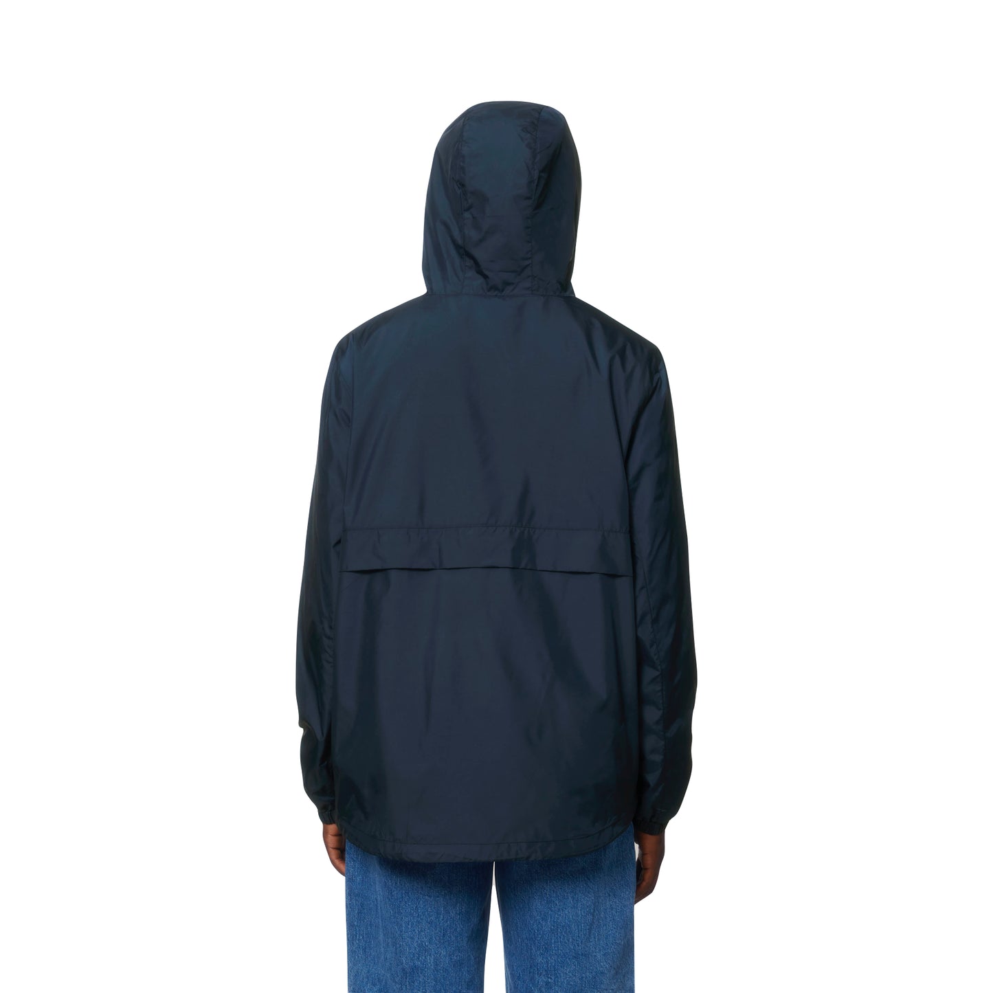 THE NORDIC CORE LIGHTWEIGHT ANORAK // Nordic Midnight Blue