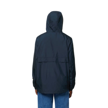 THE NORDIC CORE LIGHTWEIGHT ANORAK // Nordic Midnight Blue