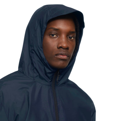 THE NORDIC CORE LIGHTWEIGHT ANORAK // Nordic Midnight Blue