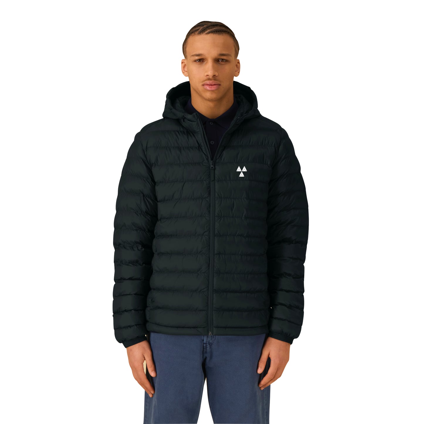 THE NORDIC CORE PANEL JACKET // Nordic Concrete Grey