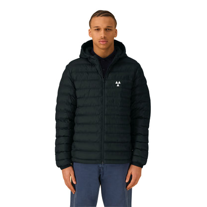 THE NORDIC CORE PANEL JACKET // Nordic Wild Berries