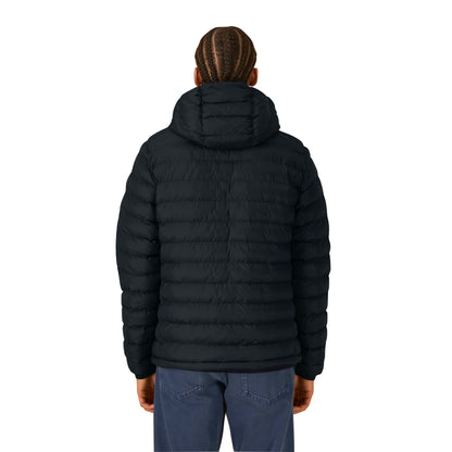 THE NORDIC CORE PANEL JACKET // Nordic Midnight Blue