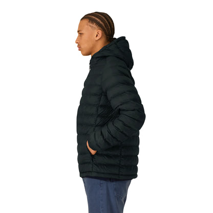 THE NORDIC CORE PANEL JACKET // Nordic Deep Black