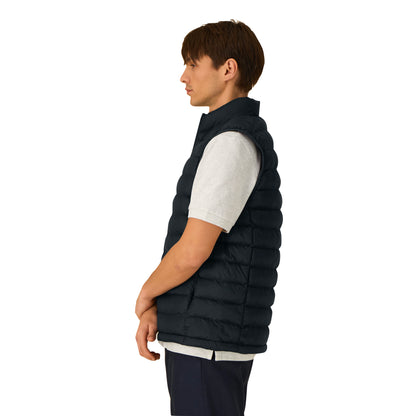 THE NORDIC CORE PANEL VEST // Nordic Midnight Blue