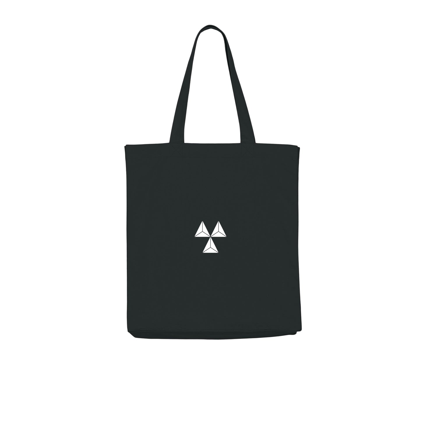 THE NORDIC WIDE TOTE BAG // Nordic Deep Black