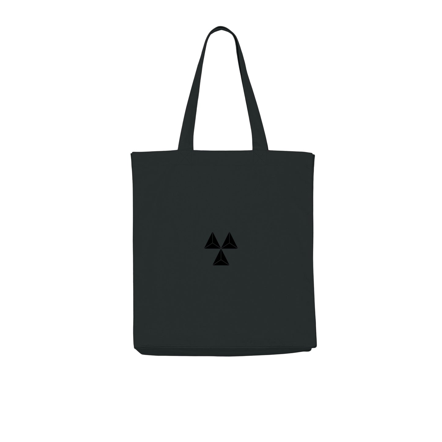 THE NORDIC WIDE TOTE BAG // Nordic Deep Black