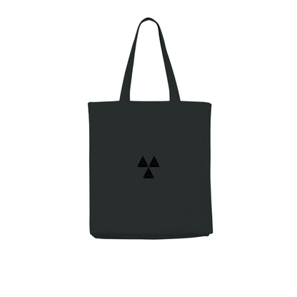 THE NORDIC WIDE TOTE BAG // Nordic Deep Black