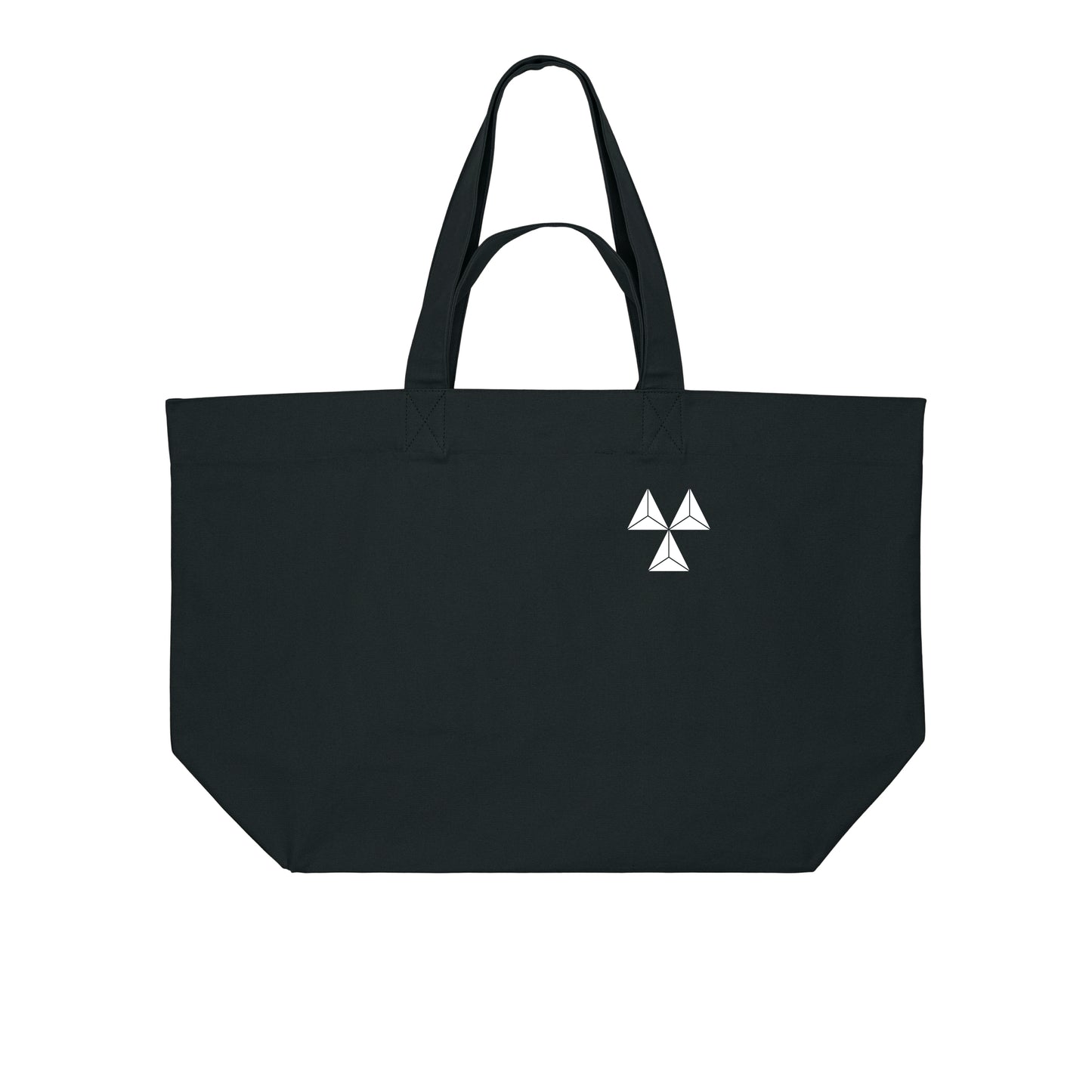 THE NORDIC SHOPPER BAG // Nordic Deep Black