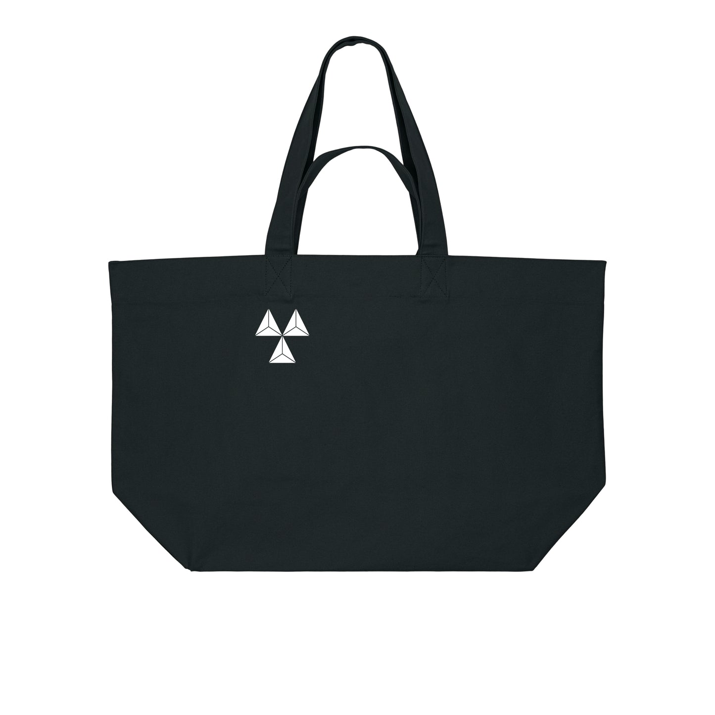THE NORDIC SHOPPER BAG // Nordic Deep Black
