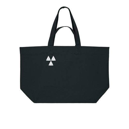THE NORDIC SHOPPER BAG // Nordic Deep Black