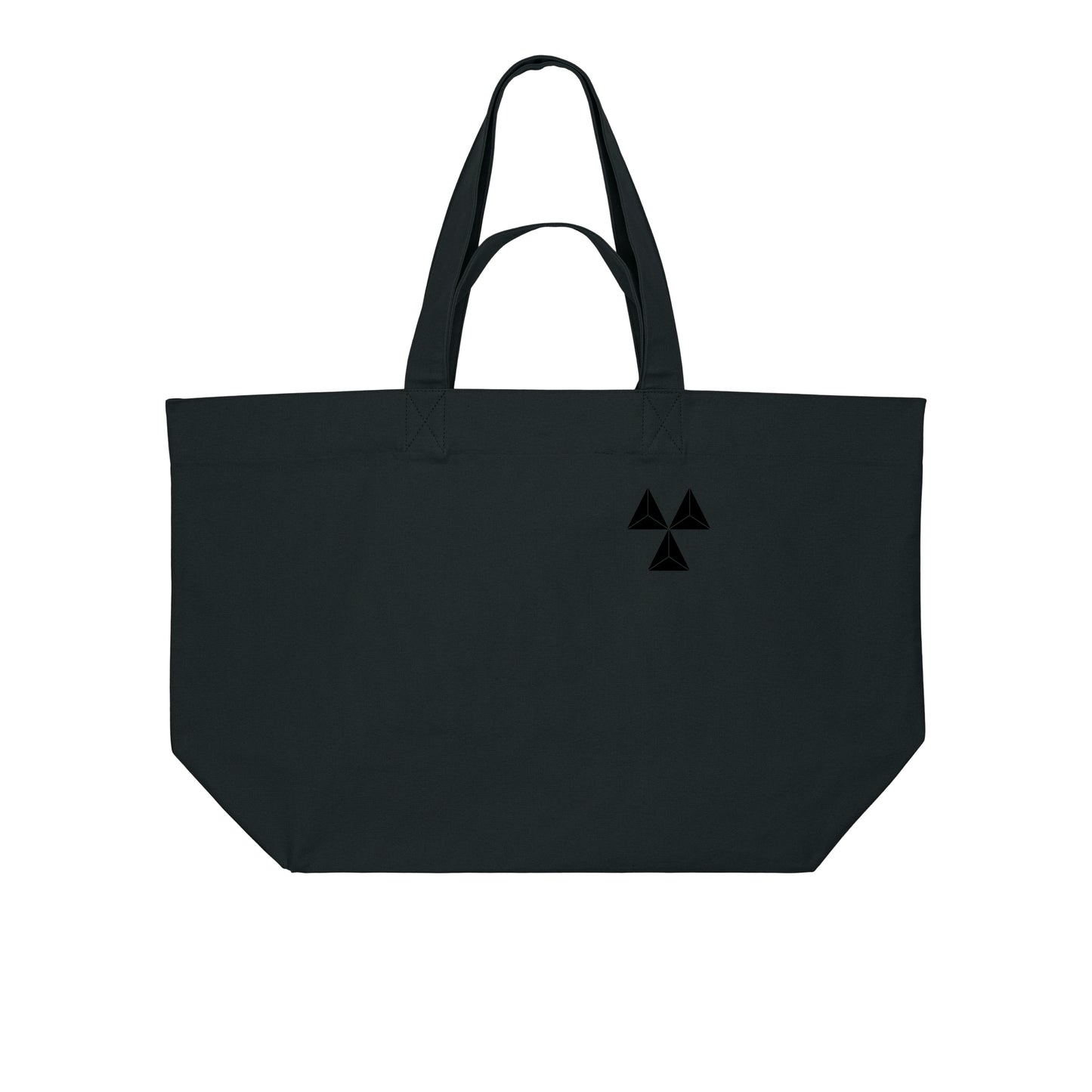 THE NORDIC SHOPPER BAG // Nordic Deep Black