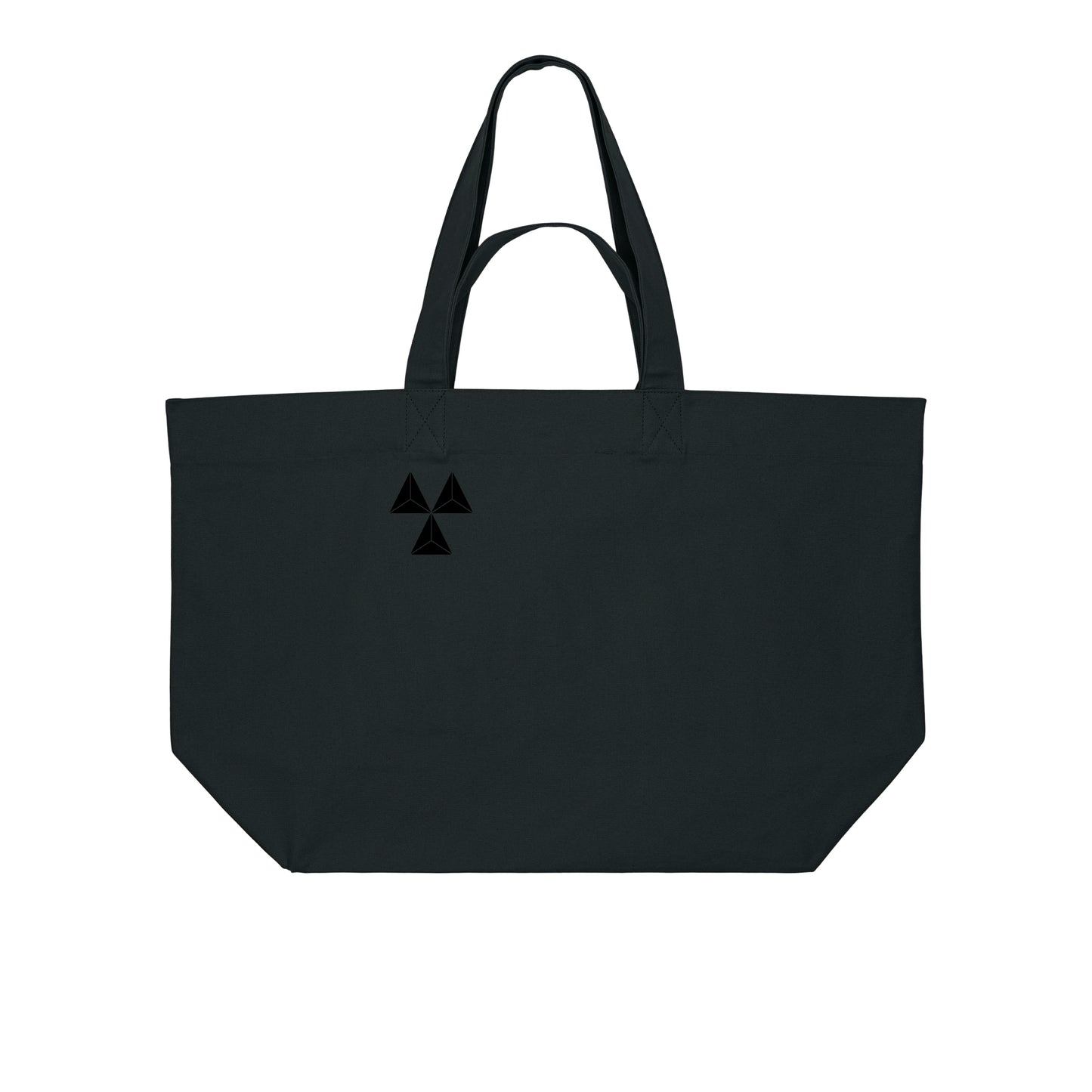 THE NORDIC SHOPPER BAG // Nordic Deep Black