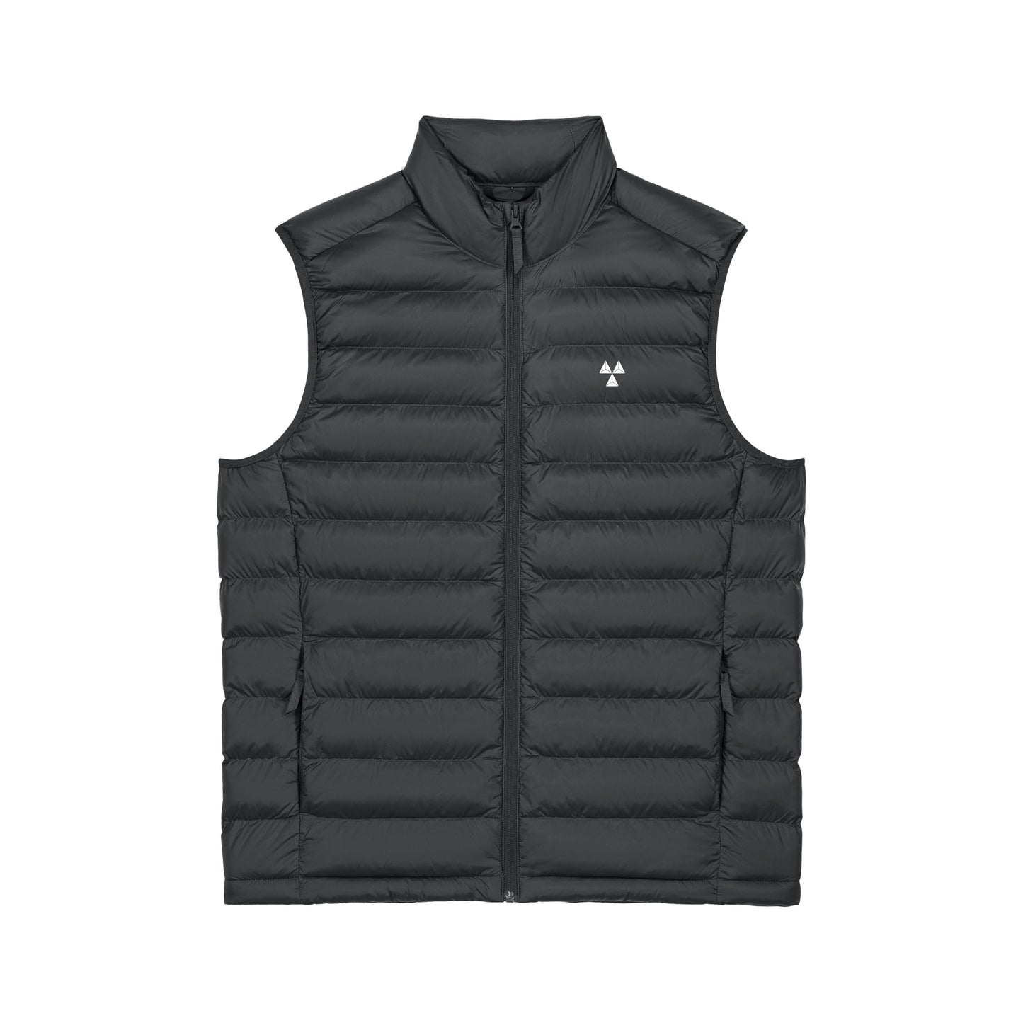 THE NORDIC CORE PANEL VEST // Nordic Concrete Grey
