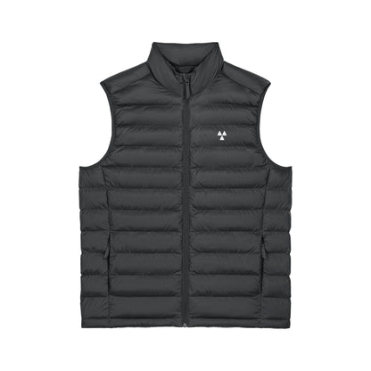 THE NORDIC CORE PANEL VEST // Nordic Concrete Grey