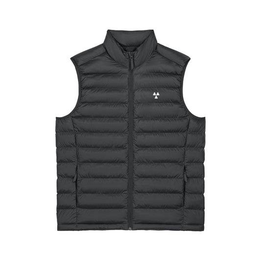 THE NORDIC CORE PANEL VEST // Nordic Concrete Grey