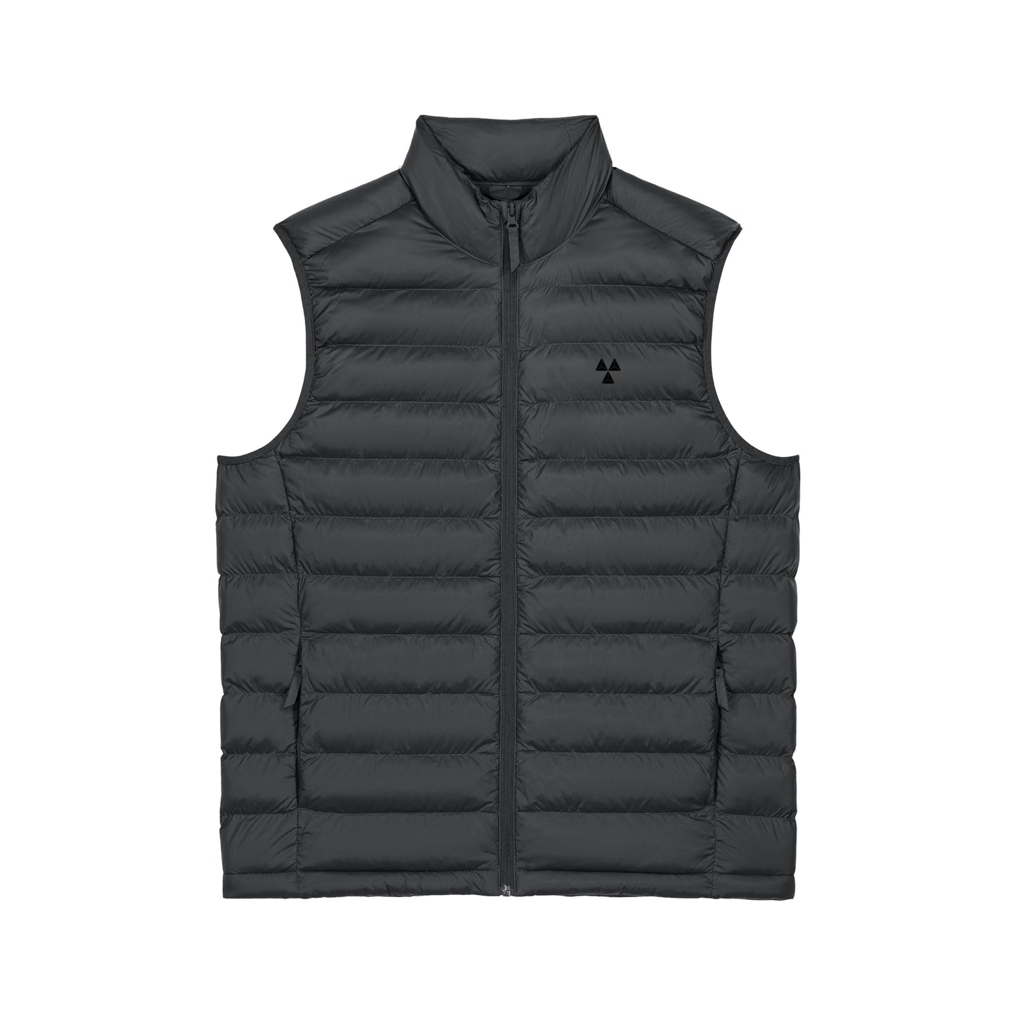 THE NORDIC CORE PANEL VEST // Nordic Concrete Grey
