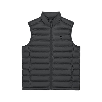 THE NORDIC CORE PANEL VEST // Nordic Concrete Grey