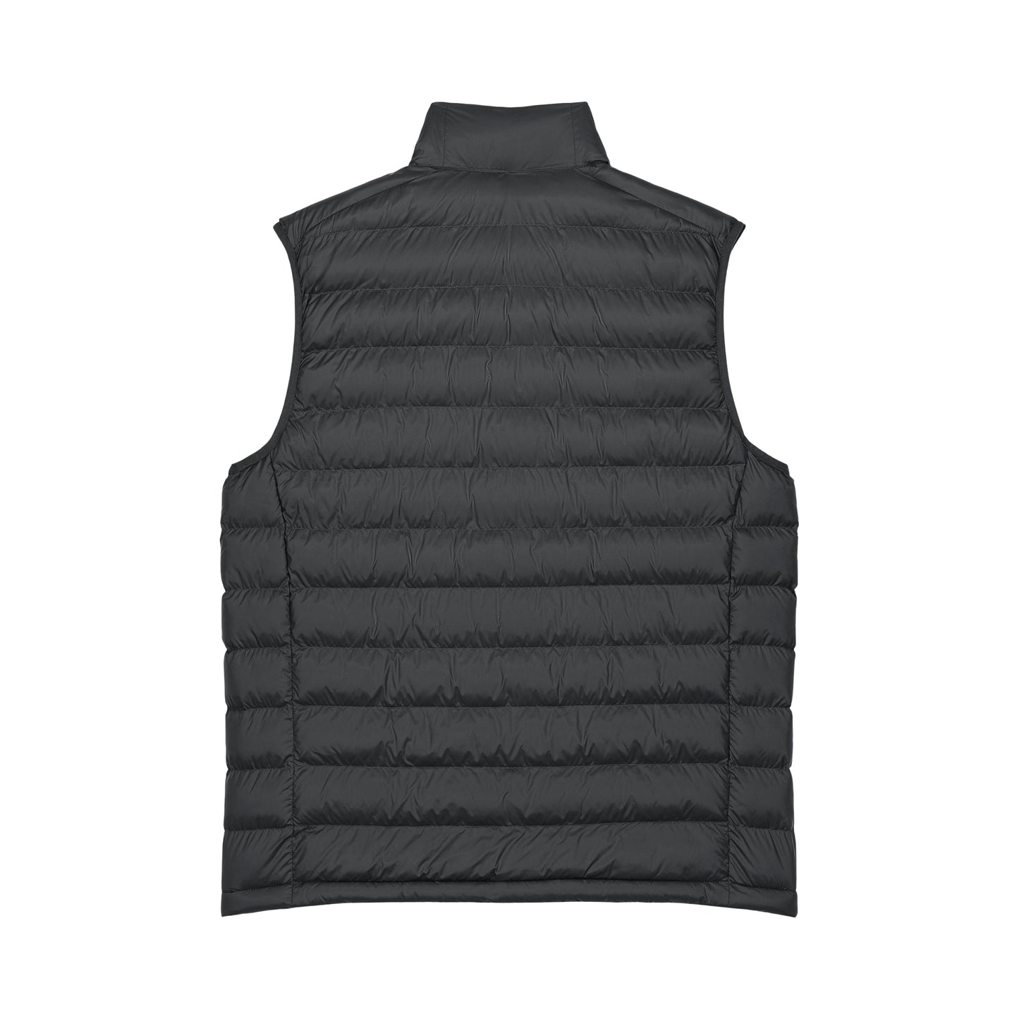 THE NORDIC CORE PANEL VEST // Nordic Concrete Grey