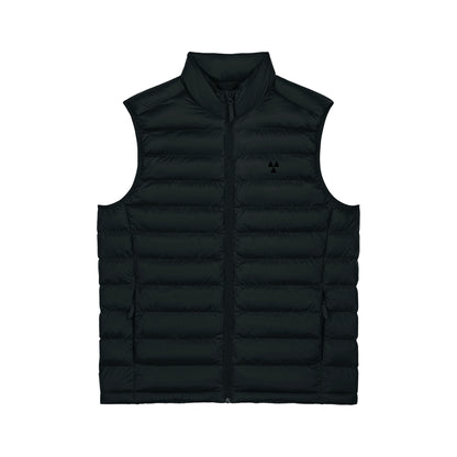 THE NORDIC CORE PANEL VEST // Nordic Deep Black
