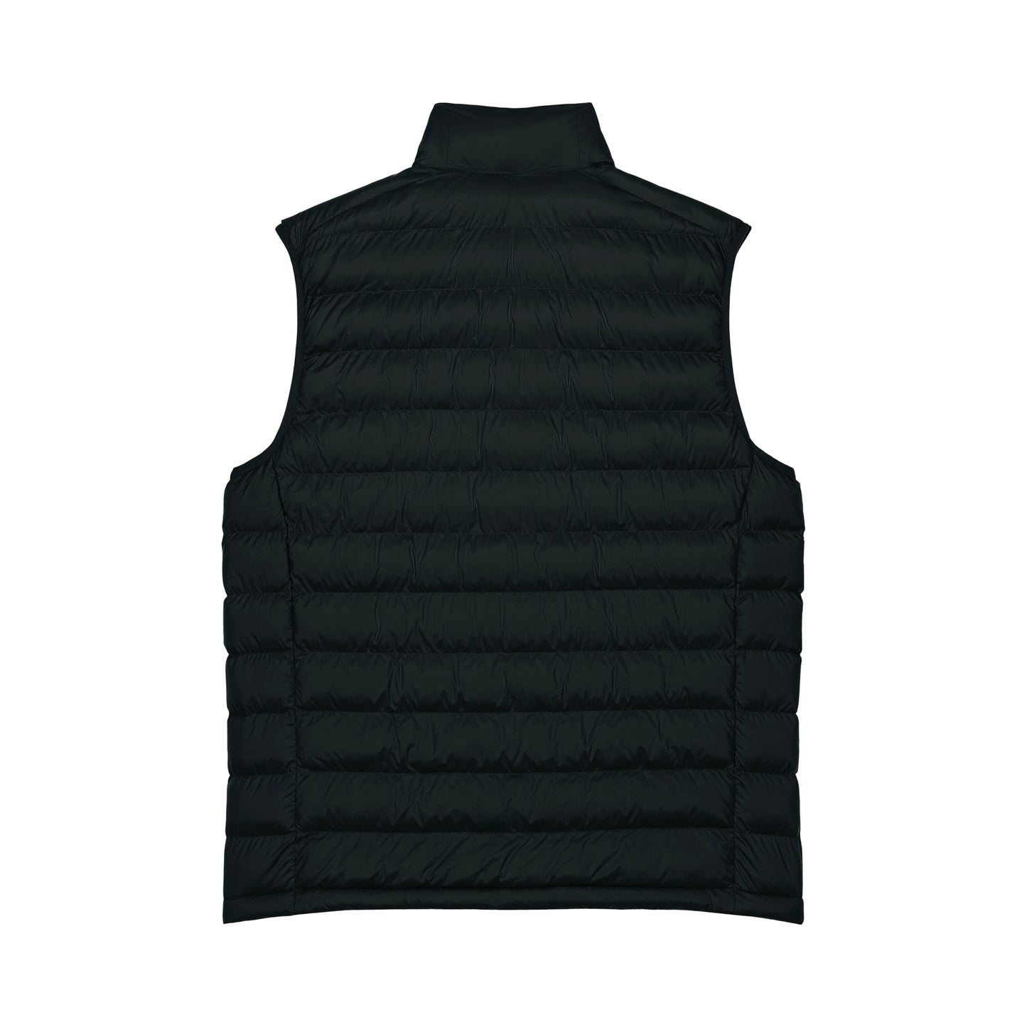 THE NORDIC CORE PANEL VEST // Nordic Deep Black