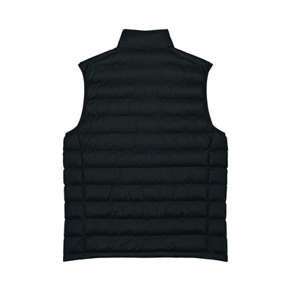 THE NORDIC CORE PANEL VEST // Nordic Deep Black
