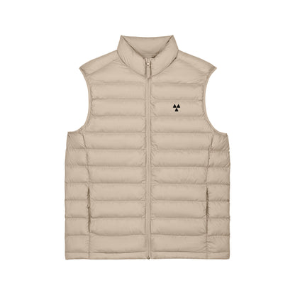 THE NORDIC CORE PANEL VEST // Nordic Sand Dune