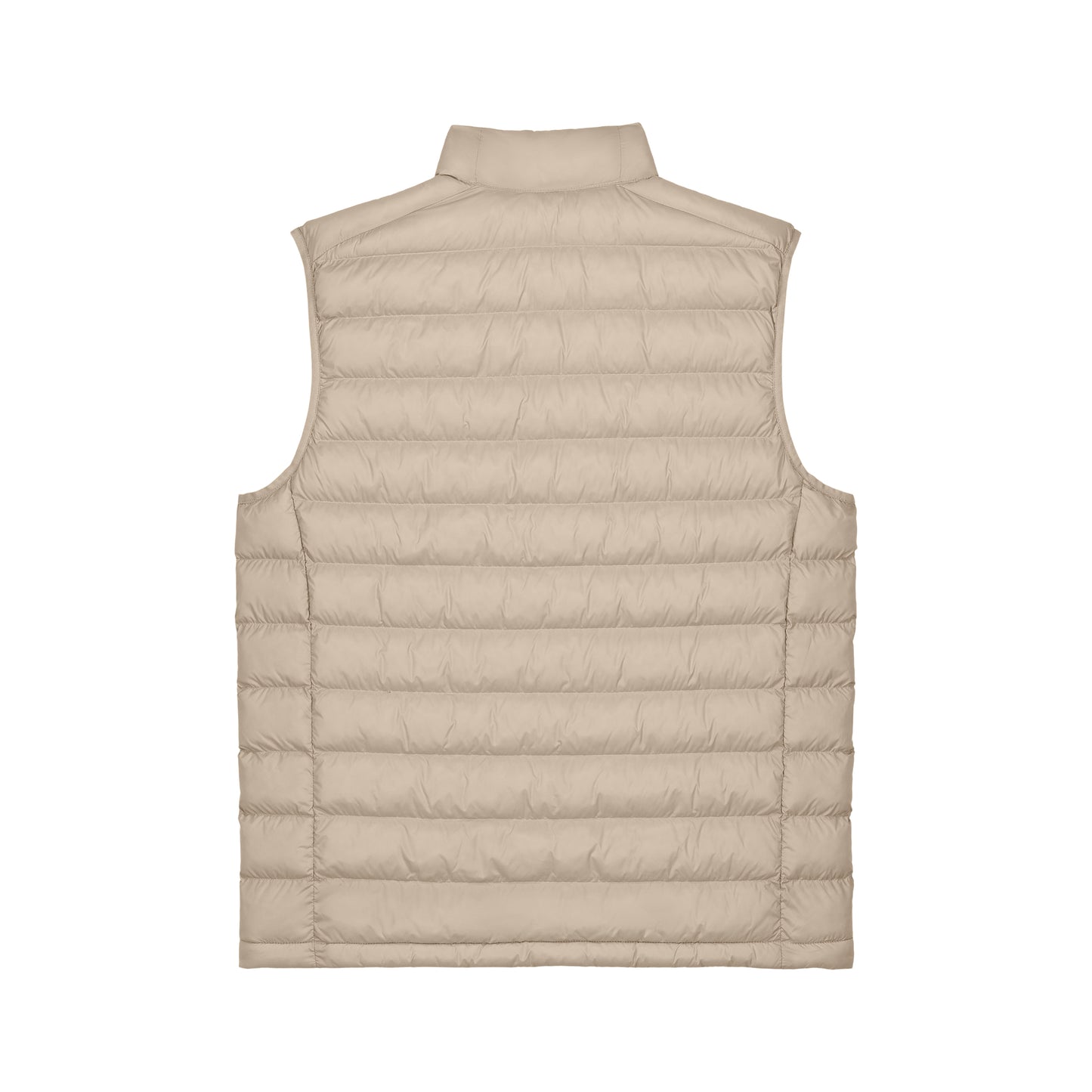 THE NORDIC CORE PANEL VEST // Nordic Sand Dune