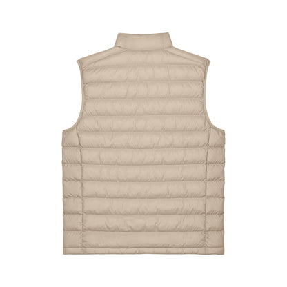 THE NORDIC CORE PANEL VEST // Nordic Sand Dune