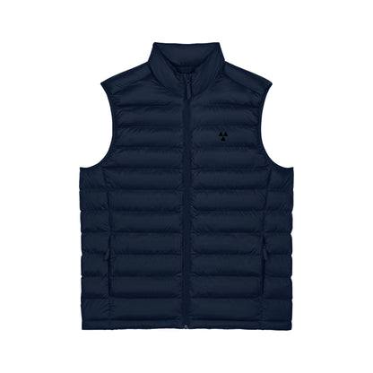 THE NORDIC CORE PANEL VEST // Nordic Midnight Blue