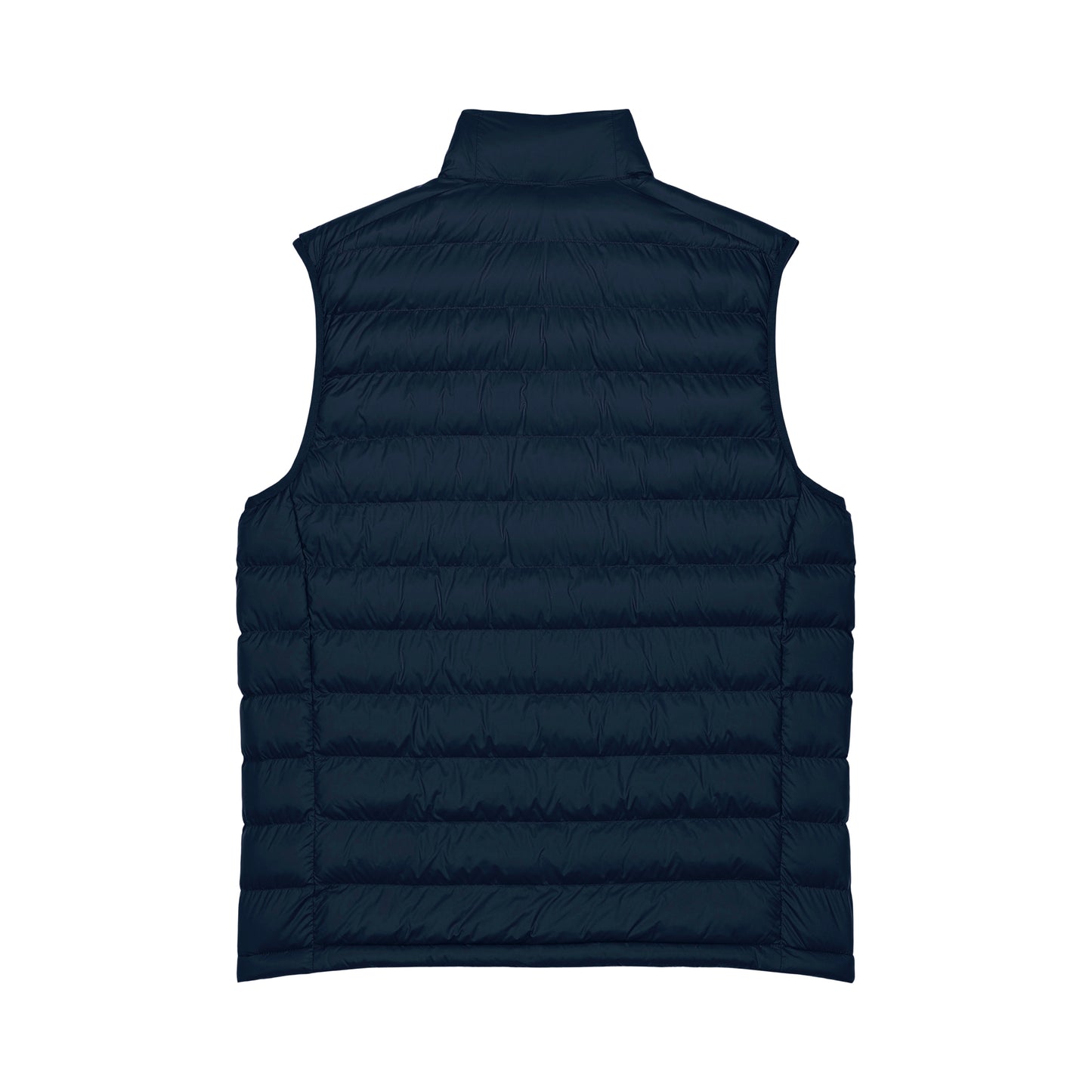 THE NORDIC CORE PANEL VEST // Nordic Midnight Blue