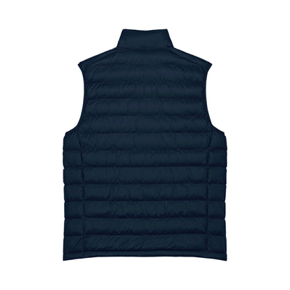 THE NORDIC CORE PANEL VEST // Nordic Midnight Blue