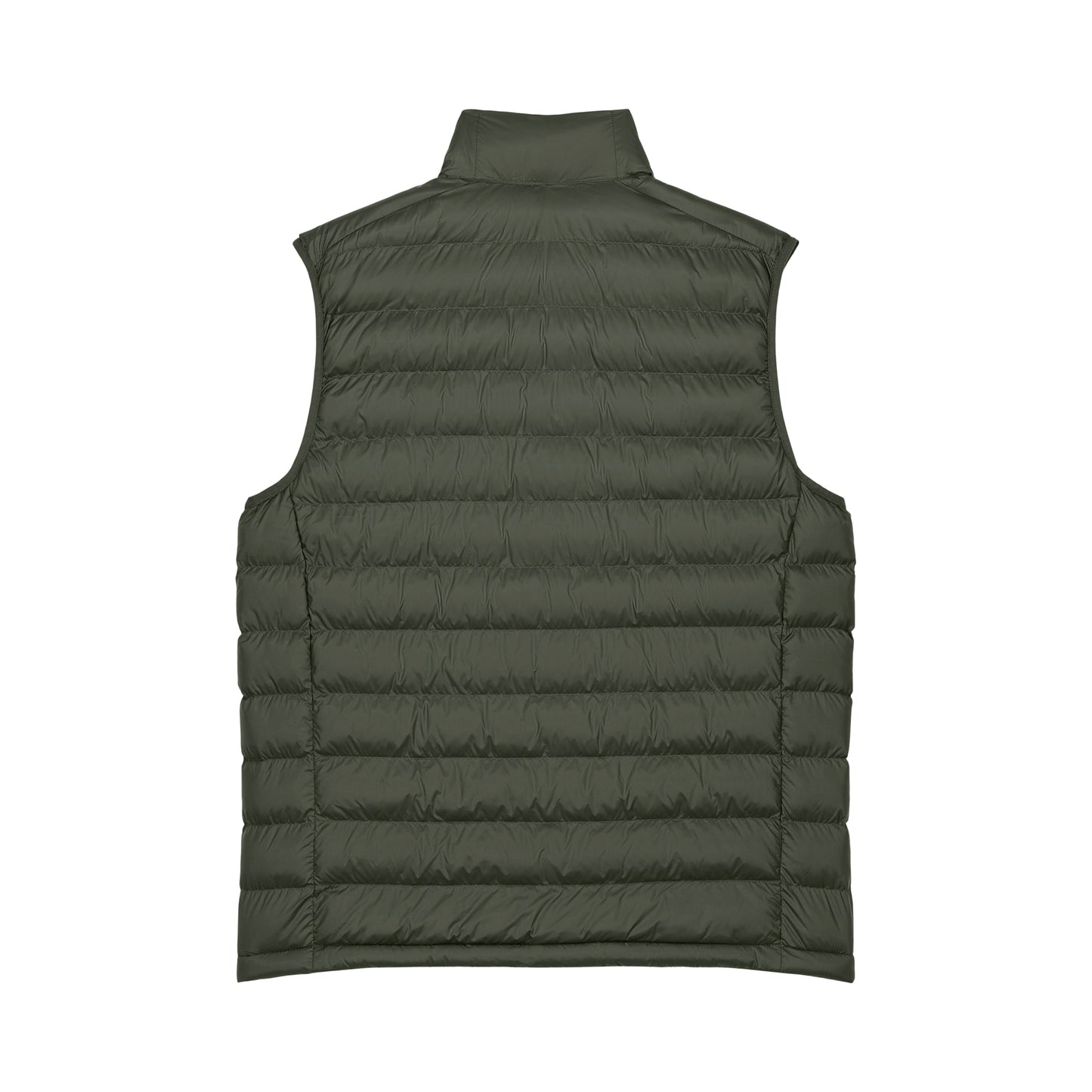 THE NORDIC CORE PANEL VEST // Nordic Forest Green